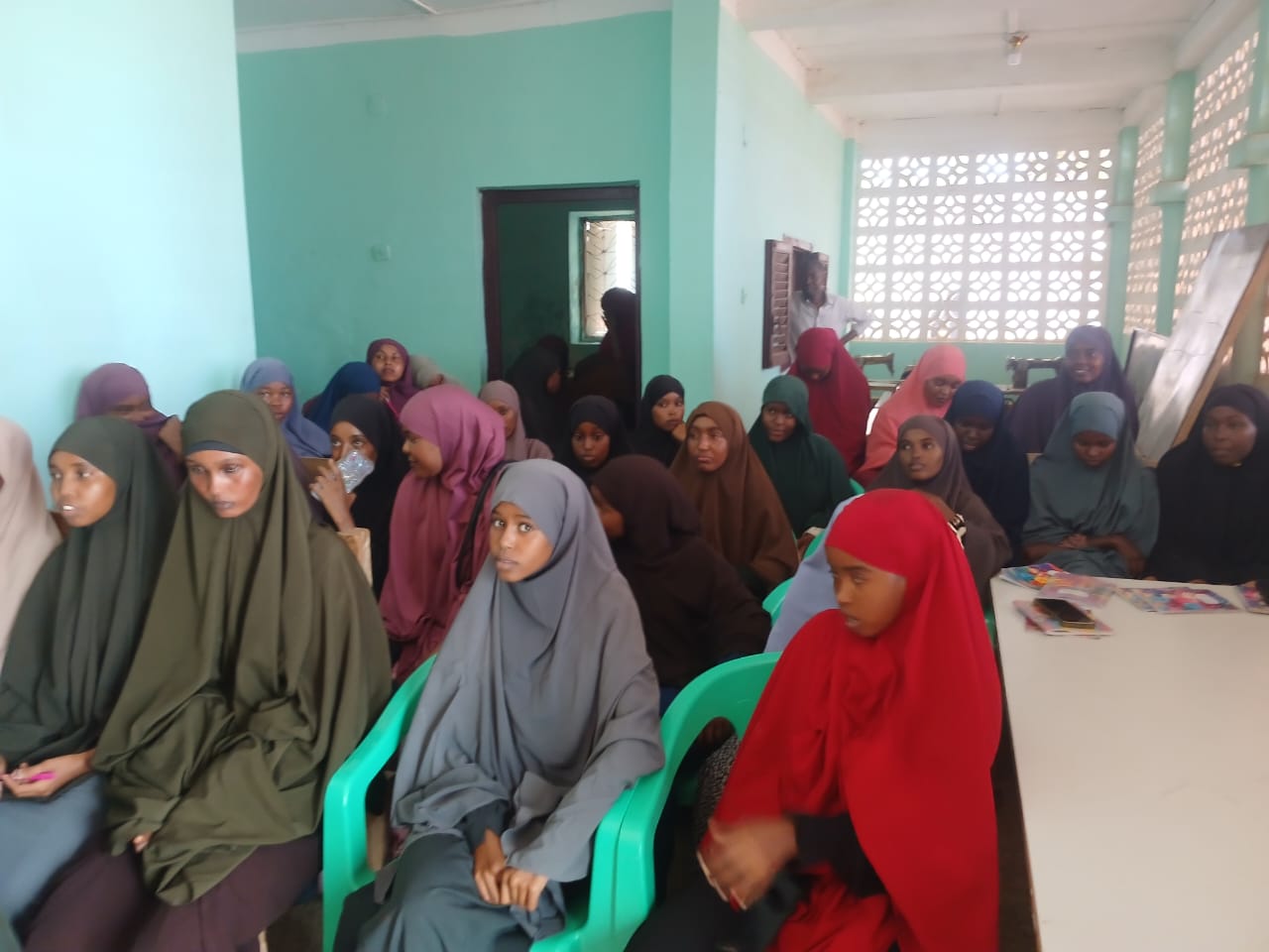 GBV Mitigation and Response programs