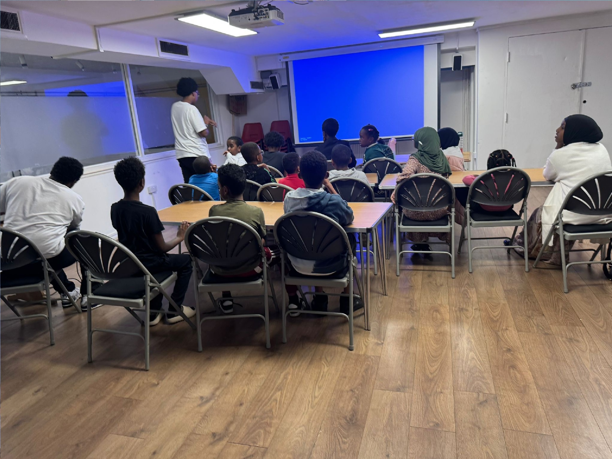 Education programs