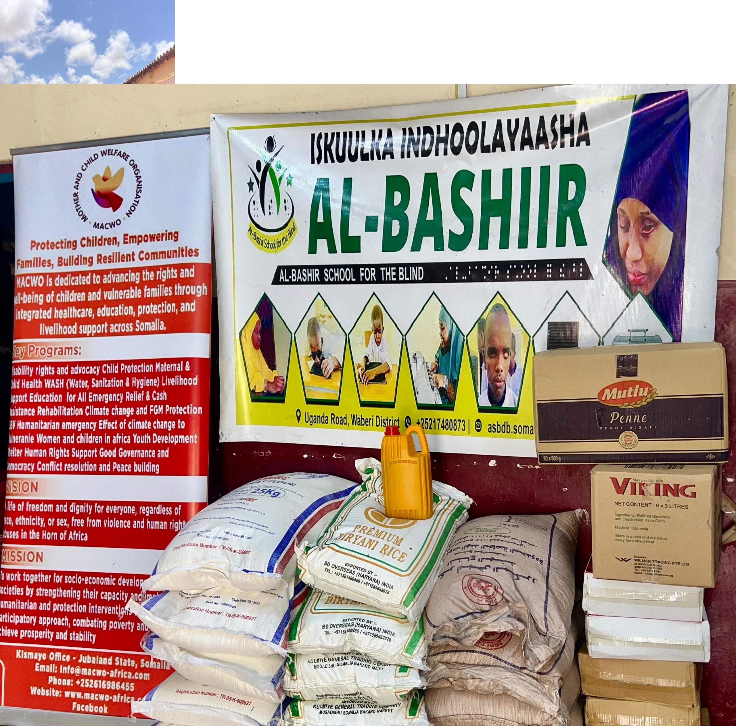 Food Security programs