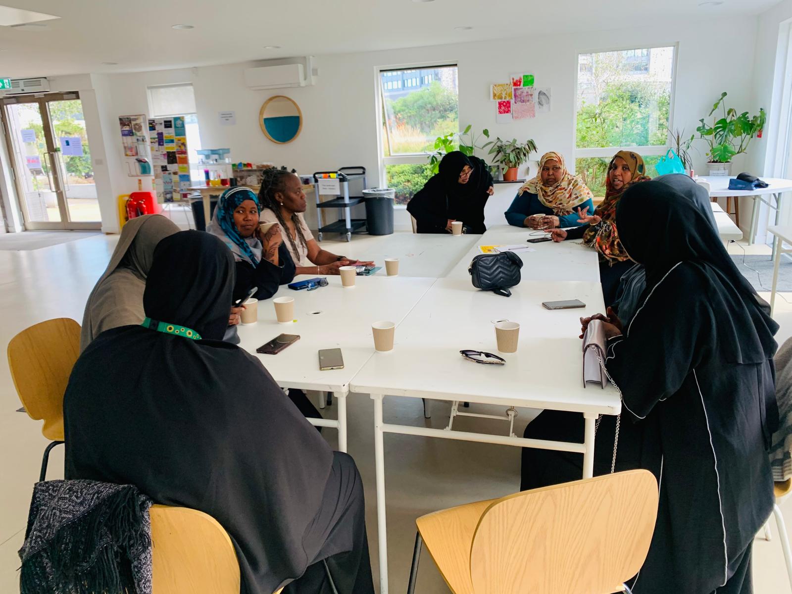 MACWO programme activity