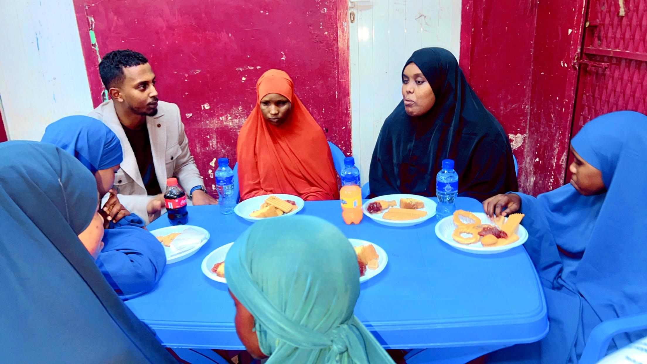 MACWO programme activity