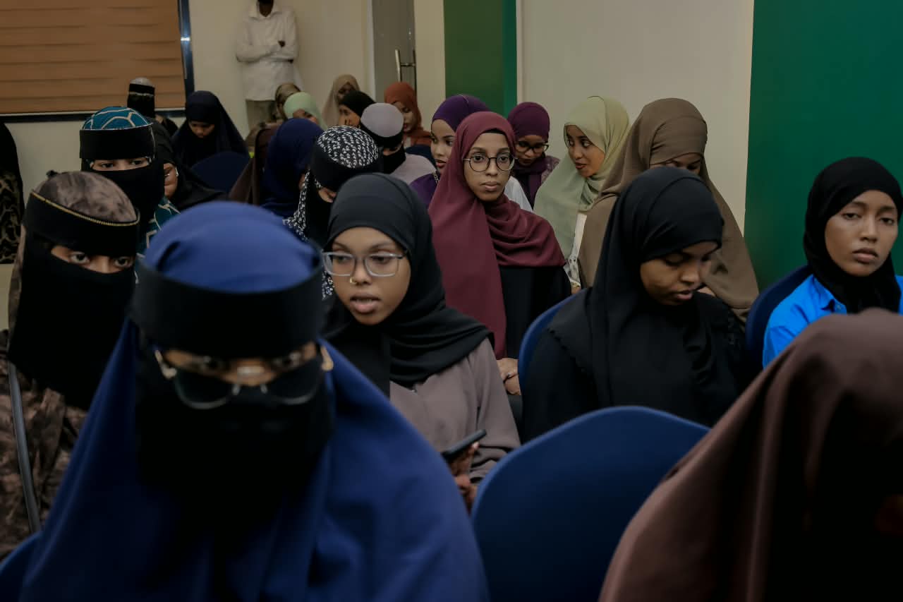 MACWO programme activity