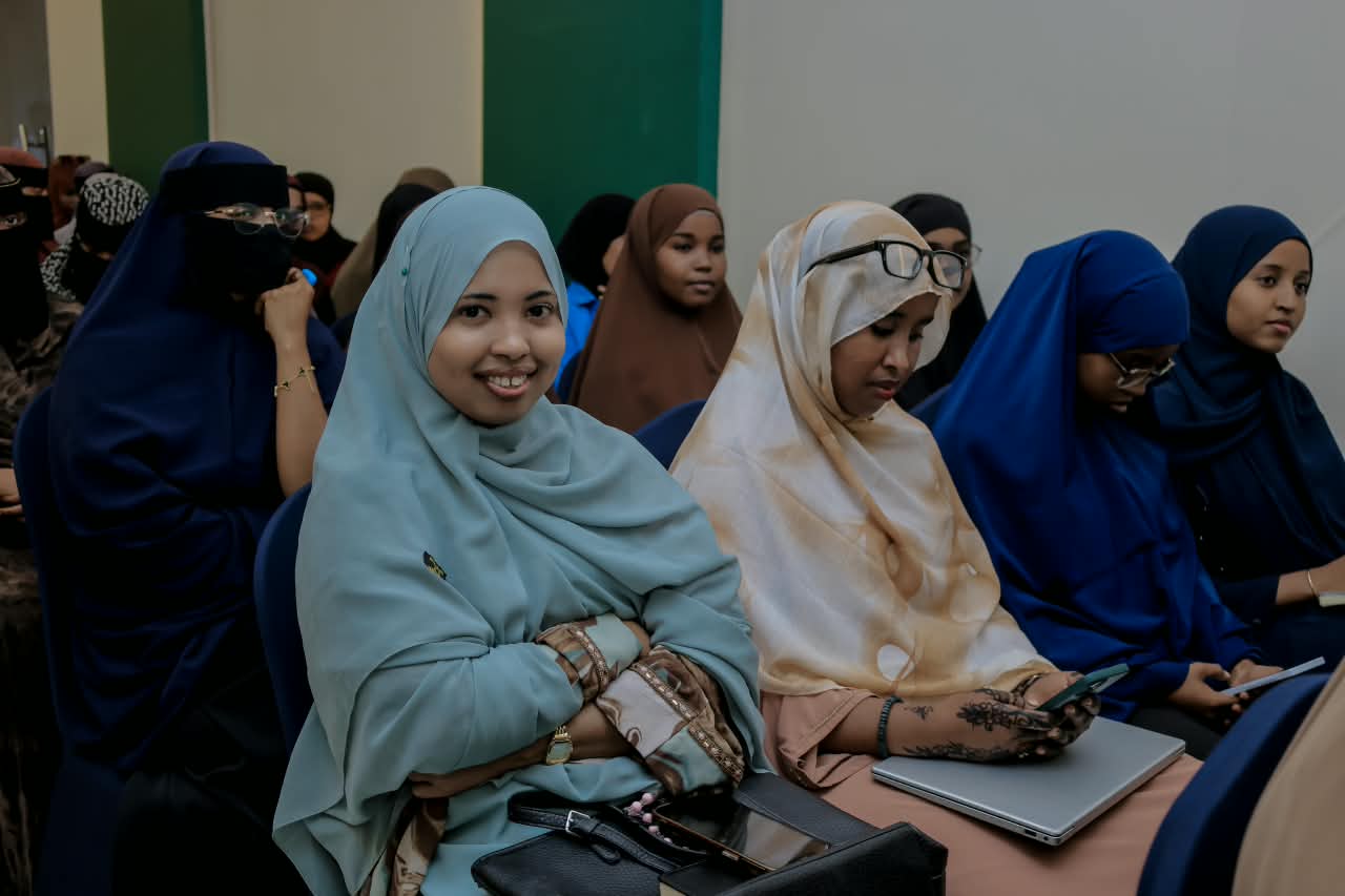 MACWO programme activity