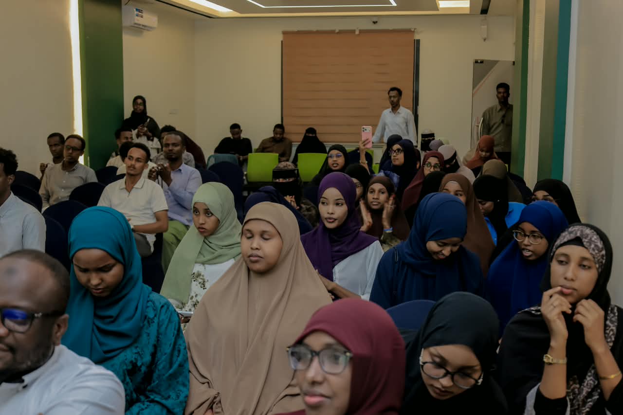MACWO programme activity
