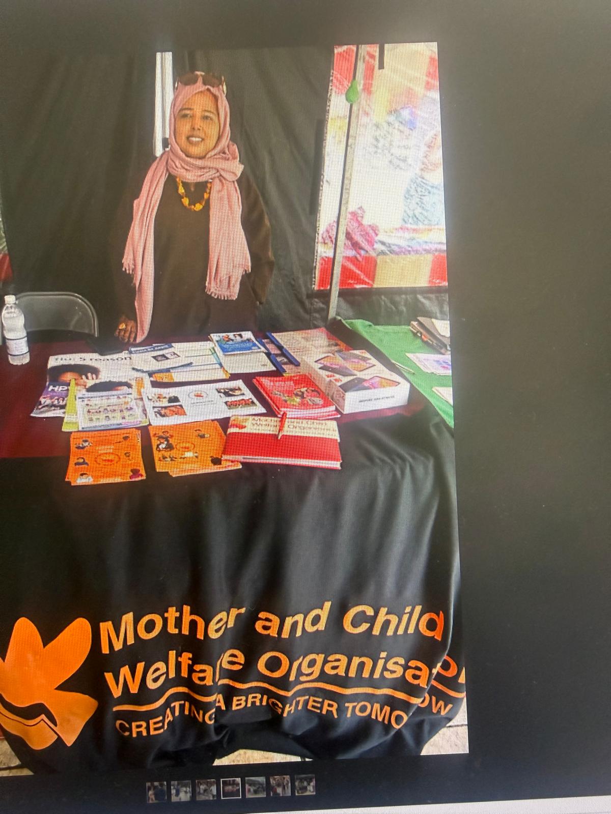 MACWO programme activity