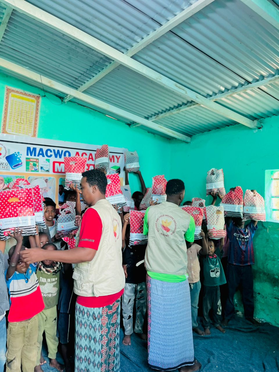 MACWO programme activity