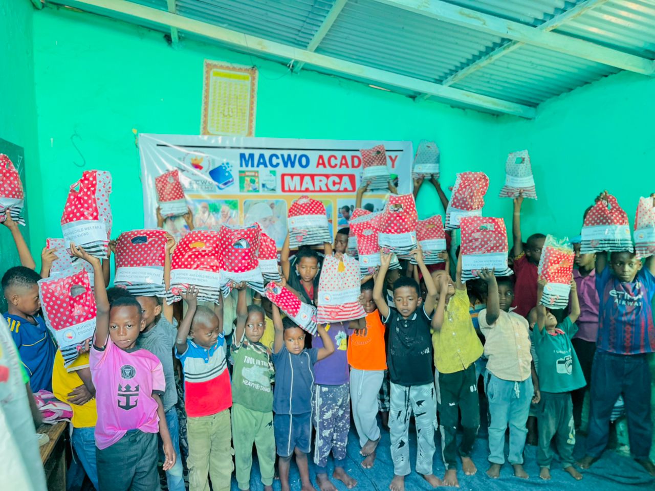 MACWO programme activity